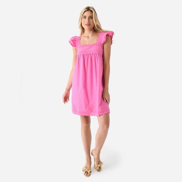 G-074 J. MARIE WOMEN'S THE HAYDYN DRESS - Picture 1 of 11